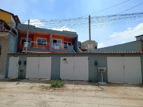 Imóvel em leilão - TRAVESSA DOS TEIXEIRAS, N. 62, Apto 102, QD 01, LT 17, RODILANDIA, NOVA IGUACU, RJ