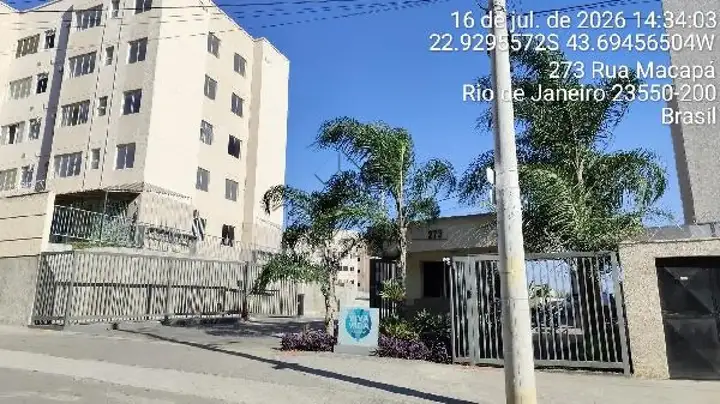 Apartamento em leilão em Rio de Janeiro