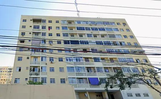 Apartamento em leilão em Rio de Janeiro