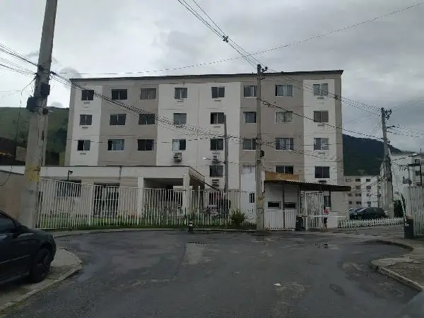 Imóvel em leilão - RUA ANA CARLA, N. 110, Apto 401, BL 03, JARDIM PALMARES, NOVA IGUACU, RJ