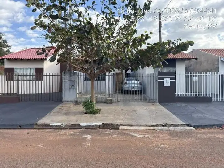 Casa em leilão em Pérola