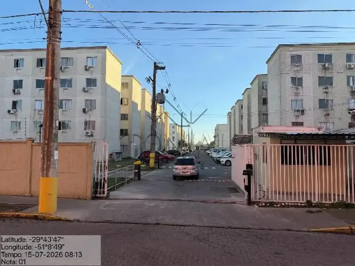 Apartamento em leilão em São Leopoldo