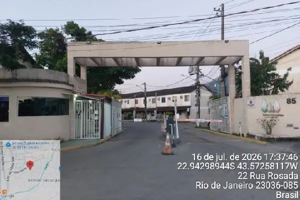 Casa em leilão em Rio de Janeiro