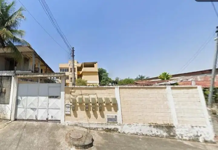 Apartamento em leilão em São Gonçalo