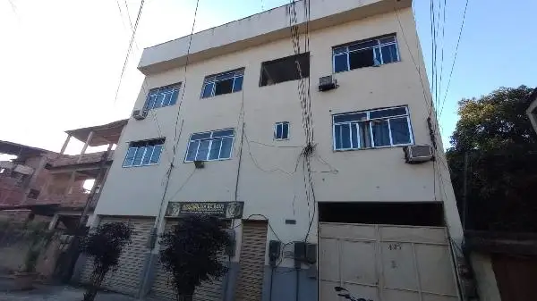 Imóvel em leilão - TRAVESSA ARLETE, N. 423, Apto 302,, PATRONATO, SAO GONCALO, RJ