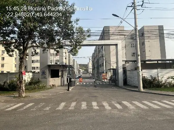 Imóvel em leilão - RUA IBIRAREMA, N. 118, Apto 501, BL 03, SANTA CRUZ, RIO DE JANEIRO, RJ