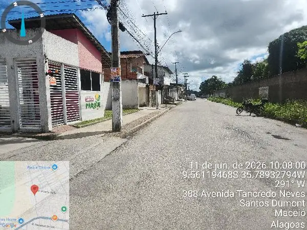 Imóvel em leilão - AVENIDA TANCREDO NEVES, N. 335, Apto 101, BL 03 VG 85, SANTOS DUMONT, MACEIO, AL