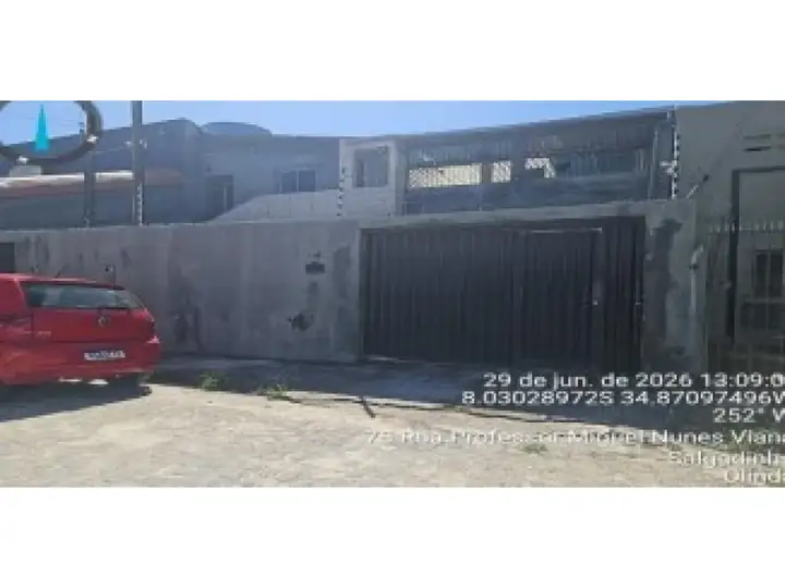 Casa em leilão em Olinda