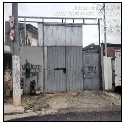 Imóvel em leilão - RUA LARANJAL, N. 371, LADO IMPAR LOTE 65 PARTE 66 QUADRA 03, MOINHO VELHO, SAO PAULO, SP