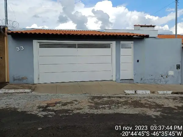 Casa em leilão em Passos