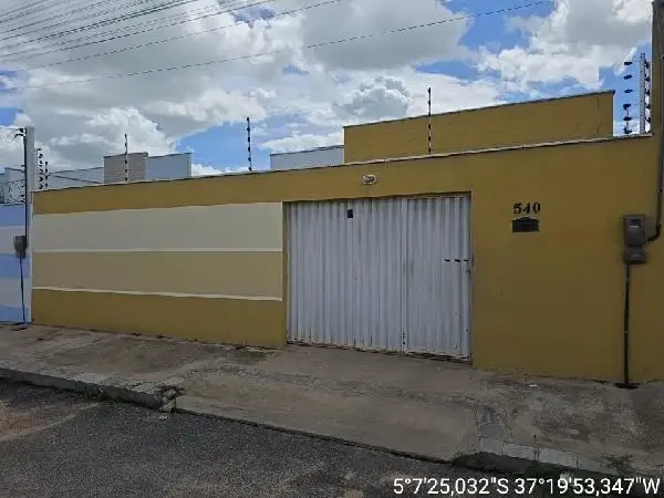 Imóvel em leilão - RUA FORD, N. 540, LT 14 QD J, SANTA JULIA, MOSSORO, RN
