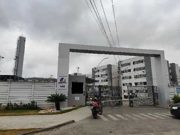 Imóvel em leilão - RUA ITATINGA, N. 140, Apto 502, BL 04, SANTA CRUZ, RIO DE JANEIRO, RJ