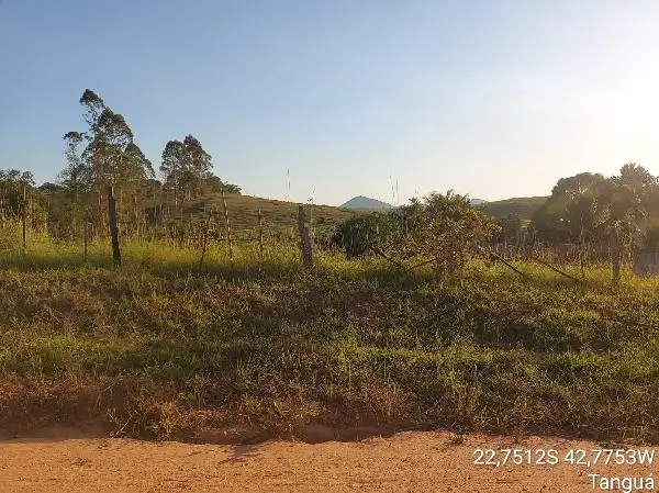 Terreno em leilão em Tanguá