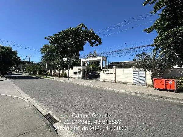 Imóvel em leilão - RUA DAS AMENDOEIRAS, N. 305, Apto 504, BL 01, COSMOS, RIO DE JANEIRO, RJ