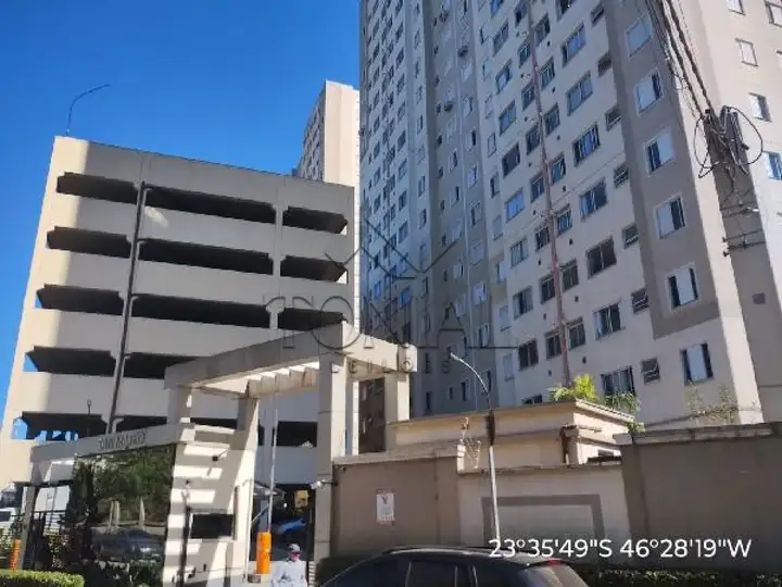 Apartamento em leilão em São Paulo