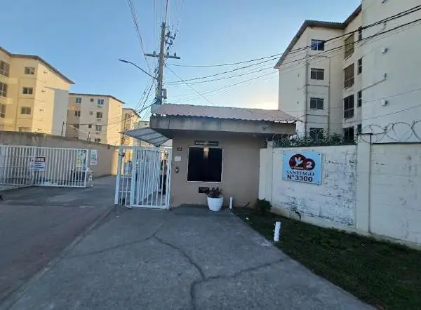 Imóvel em leilão - ESTRADA DE SANTA EUGENIA, N. 3300, Apto 101, BL 07, LT 02, PAL 48732, SANTA CRUZ, RIO DE JANEIRO, RJ