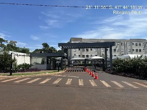 Imóvel em leilão - RUA JOAO GUIMARAES ROSA, N. 65, Apto 22, BL F TORRE 01, RESIDENCIAL PARQUE DOS SERVIDORES, RIBEIRAO PRETO, SP