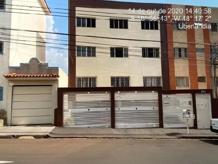 Apartamento em leilão em Uberlândia