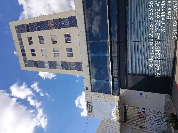 Imóvel em leilão - QUADRA NORTE N, N. SN, Apto 201, LOTE 43, CEILANDIA NORTE, CEILANDIA, DF