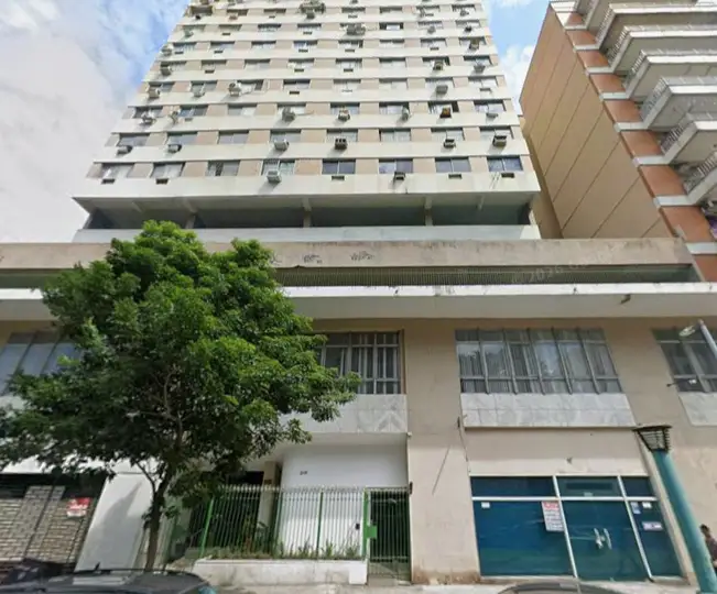 Apartamento em leilão em Rio de Janeiro