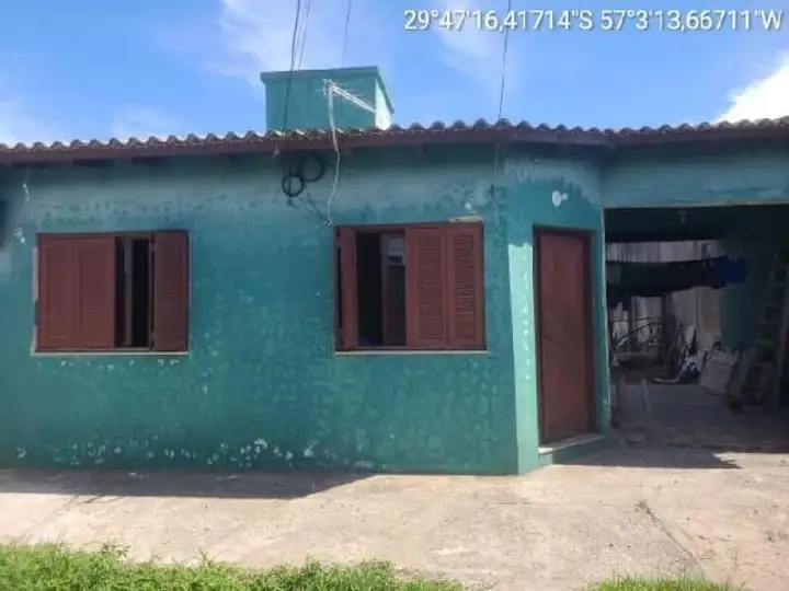 Terreno em leilão em Uruguaiana