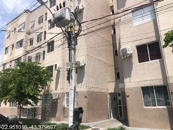 Imóvel em leilão - RUA GOIANINHA, N. 174, Apto 102, BLOCO 01, CURICICA, RIO DE JANEIRO, RJ