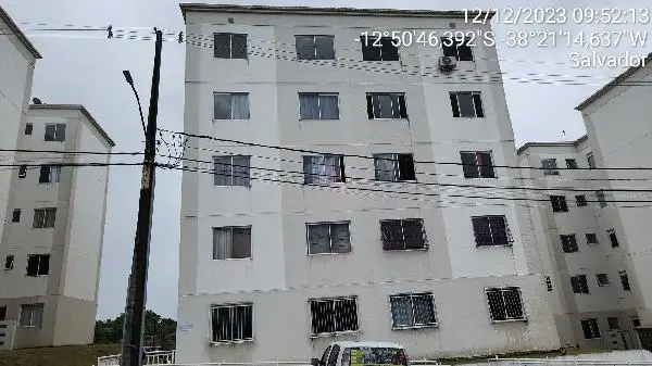 Imóvel em leilão - RUA VIVER SALVADOR, N. 461, Apto 303, BLC 10, AREIA BRANCA, SALVADOR, BA