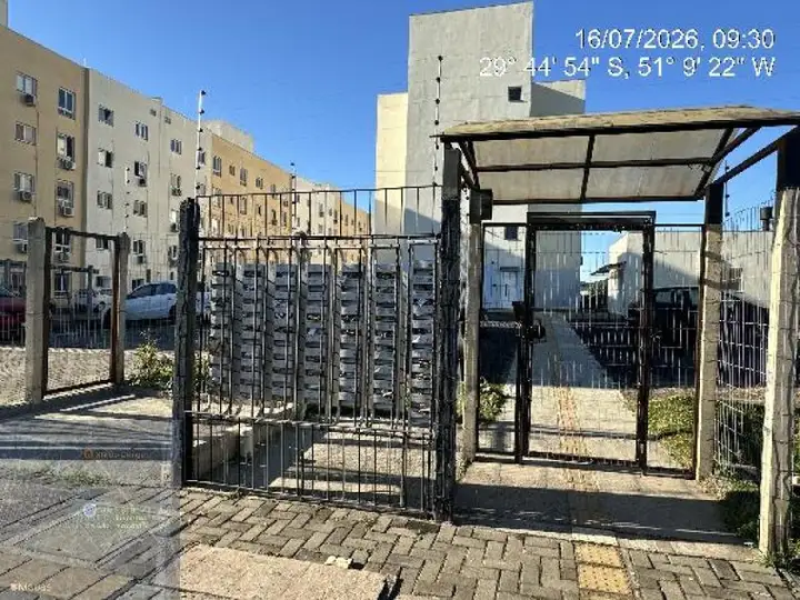 Apartamento em leilão em São Leopoldo