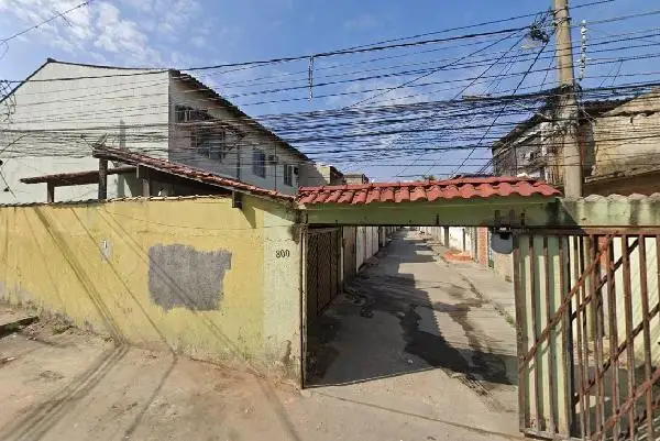 Imóvel em leilão - RUA ANA PEIXOTO, N. 800, CS 30, JACUTINGA, MESQUITA, RJ
