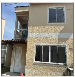Imóvel em leilão - ESTRADA CABUCU DE BAIXO, N. 435, Apto 102, CASA 10, GUARATIBA, RIO DE JANEIRO, RJ