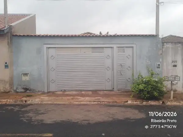 Casa em leilão em Ribeirão Preto