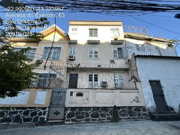 Apartamento em leilão em Rio de Janeiro