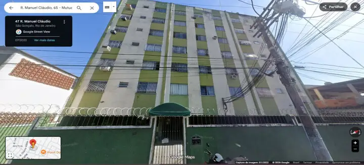 Imóvel em leilão - São Miguel, São Gonçalo - RJ