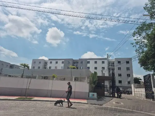 Imóvel em leilão - RUA  WALDIR JOSE DE MELO, N. 71, Apto 310, BL 05, GUARATIBA, RIO DE JANEIRO, RJ