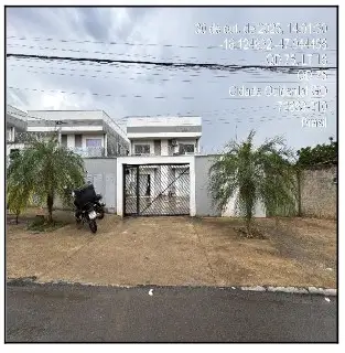 Imóvel em leilão - QUADRA 78, N. SN, Apto 103, TÉRREO VG 103 LT 07, PARQUE NAPOLIS B, CIDADE OCIDENTAL, GO