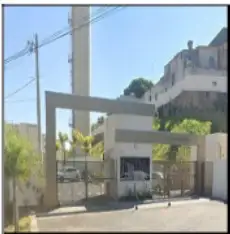 Apartamento em leilão em Ribeirão das Neves