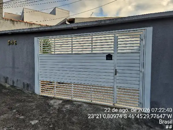 Leilão Extrajudicial de Casa em Caieiras - Avenida Claudio Diniz, N. 506,, Serpa