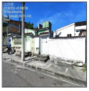 Casa em leilão em São Gonçalo