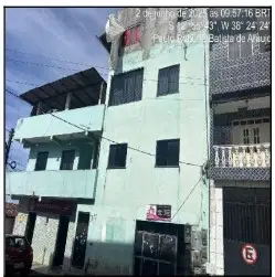 Apartamento em leilão em Salvador