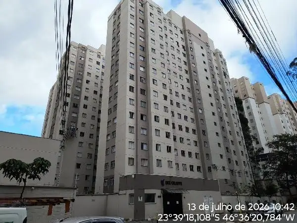Imóvel em leilão - AVENIDA DOS OURIVES, N. 840, Apto 1110, TORRE 1 PAV 11 HIS2, JARDIM SAO SAVERIO, SAO PAULO, SP