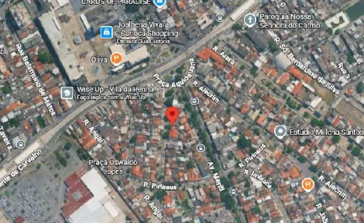 Casa em leilão em Rio de Janeiro