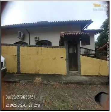 Casa em leilão em Petrópolis