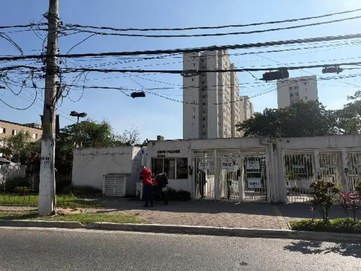 Apartamento em leilão em São Paulo