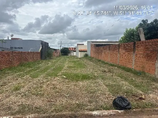 Imóvel em leilão - RUA MARIA ROSA DOS S SOUZA ANTIGA 04, N. SN, QD G LT 21, RESIDENCIAL IPE, NARANDIBA, SP