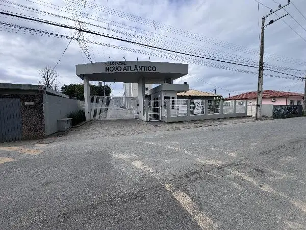 Apartamento em leilão em Palhoça