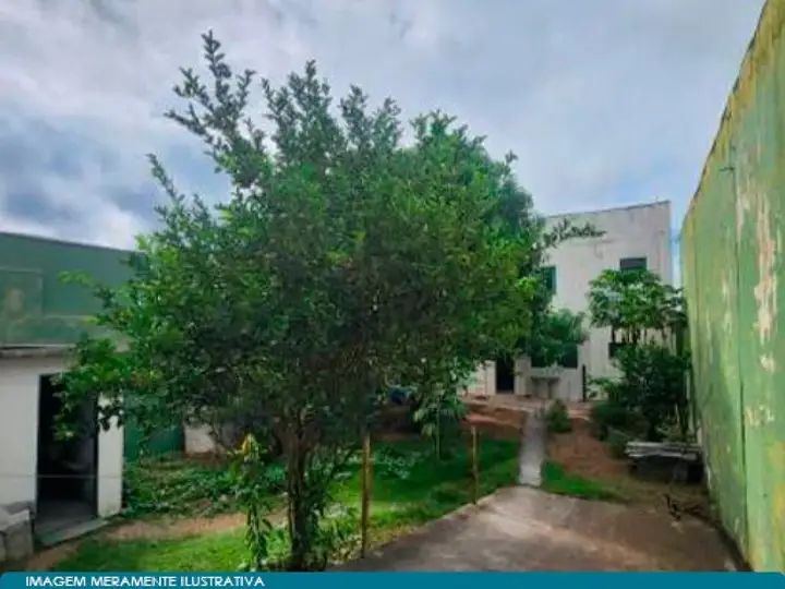 Terreno em leilão em Marília