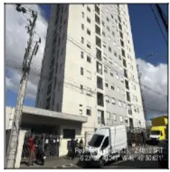 Apartamento em leilão em Carapicuíba