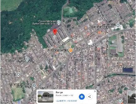 Imóvel em leilão - RUA OSVALDO ORICO, N. 63, Apto 207, BL 04, BANGU, RIO DE JANEIRO, RJ