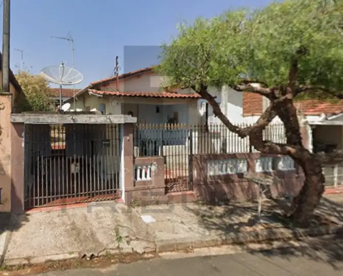 Casa em leilão em Itapira