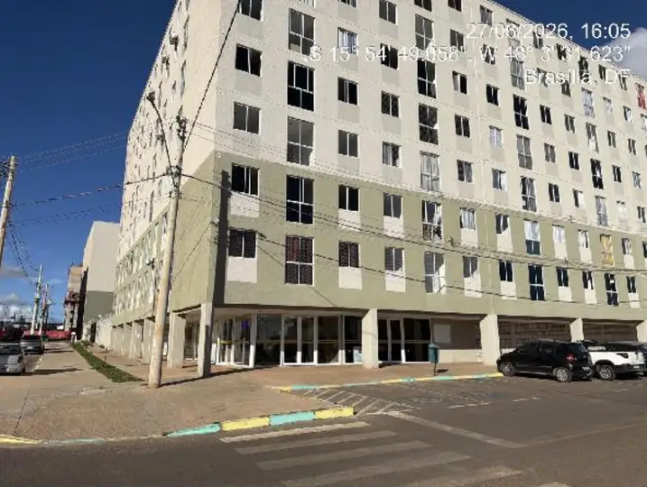 Apartamento em leilão em Brasília